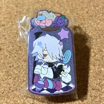 [미개봉] PandoraHearts 캐릭터리아 블레이크 러버클립