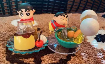 짱구는 못말려 요리 돕기다조!