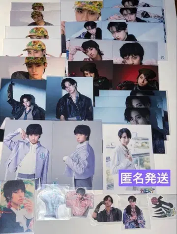 류구조 RAY군 (타케우치 레이) 여러가지 세트 익명 배송