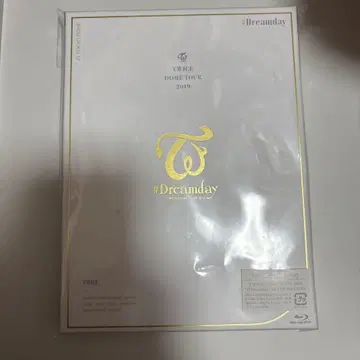 TWICE #Dreamday Bluray