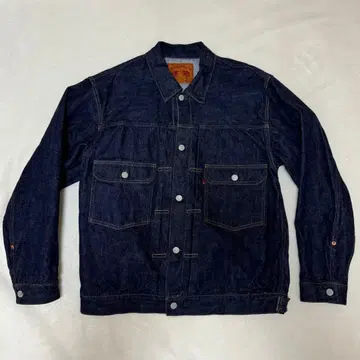 풀카운트 2102 2nd 데님 자켓 44