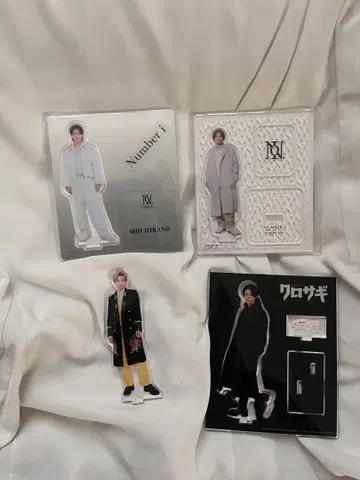 히라노 쇼 아크릴 스탠드 세트