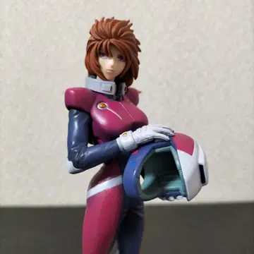 마리다 크루스 피규어