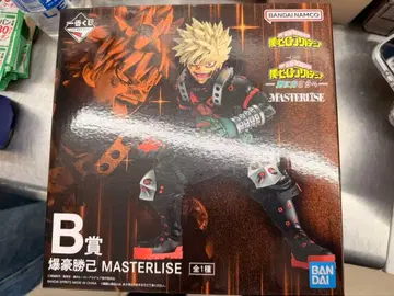바쿠고 카츠키 MASTERLISE B상 피규어