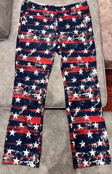 라우드마우스 골프 남성 바지 3XL