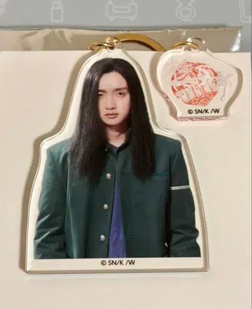 영화 WIND BREAKER 아크릴 키링 스기시타 쿄타로 JUNON