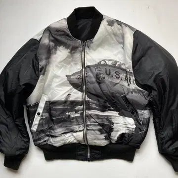 ALPHA reverseble MA-1