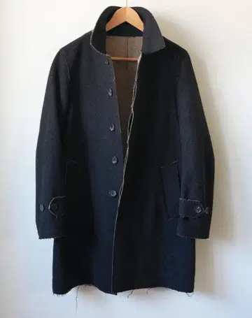 새상품급 에디션 TOMORROWLAND 투모로우랜드 체스터 코트