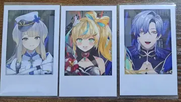 니지산지 가요제 2024 미타라시단 폴라로이드