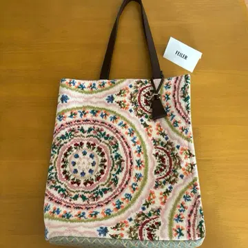 페이러 토트백 파사쥬 스리르