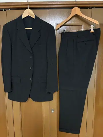 [SCOOP MAN] M 사이즈 수트 5종 세트