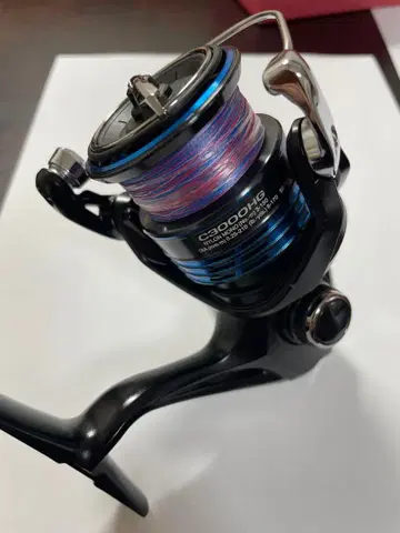 NEXAVE C3000HG 스피닝 릴