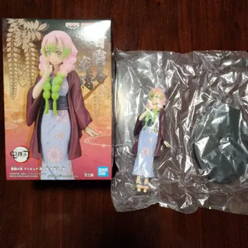 칸로지 미츠리 귀멸의 칼날 피규어