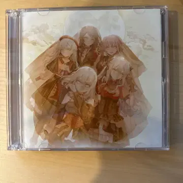 Ave Mujica 'S/'The Way Blu-ray 포함 생산 한정판