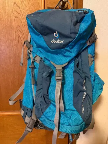 Deuter ACT Trail 28 SL 백팩