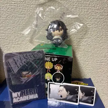 나의 히어로 아카데미아 제일복권 더 멀리 이레이저 헤드 세트