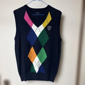 캘러웨이 Callaway 니트 베스트 L 사이즈 새상품급