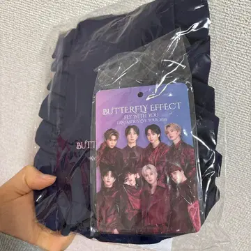 BUTTERFLY EFFECT 포토 카드 포함