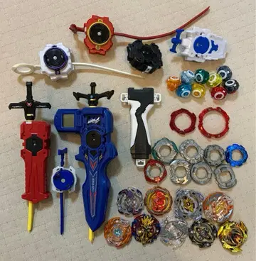 베이블레이드 버스트 묶음 판매