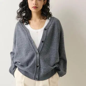 윔 가젯 밀라노 리브 가디건