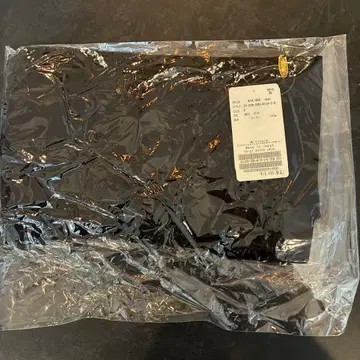 여성용 블랙 레깅스 팬츠 F 사이즈