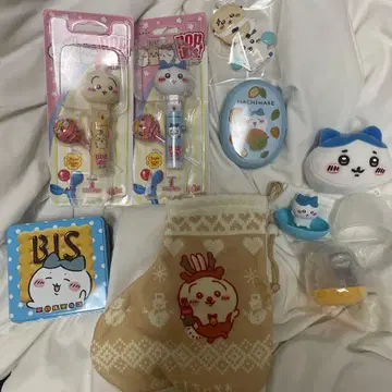 치이카와 묶음 판매