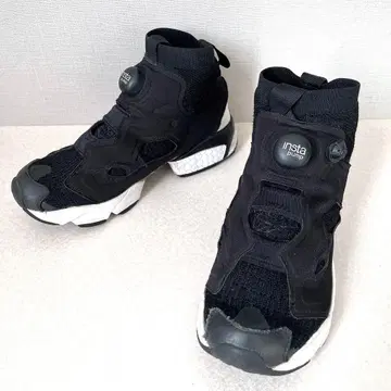 Reebok INSTAPUMP FURY OG ULTK 블랙 23cm