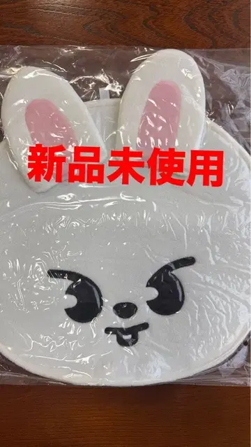 스키즈 부채 커버 미사용 새상품