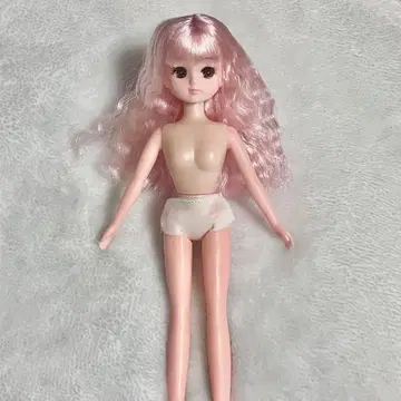 타카라토미제 스미코구라시 다이스키 웨딩 리카짱 인형 본체만