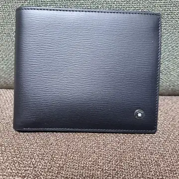 [ 새상품급 ] MONTBLANC 몽블랑 이단 접이식 지갑
