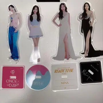 TWICE 미나 아크릴 스탠드 세트