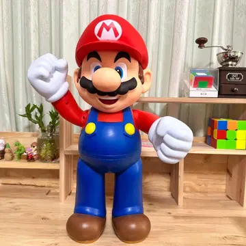 마리오 아메리칸 잡화 레트로 빈티지 앤티크풍 빈티지 차고