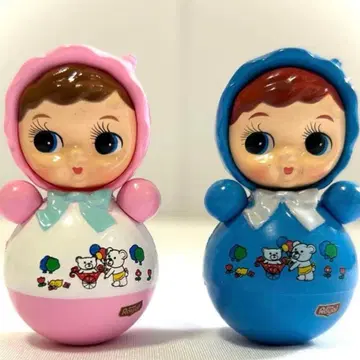 오키아가리 폴론짱 mini 2종