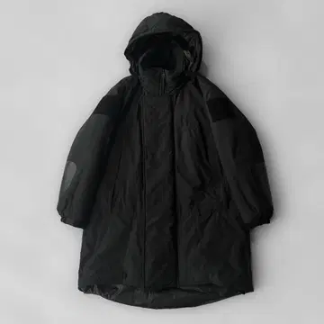 katharine hamnett 몬스터 후드티 밀리터리