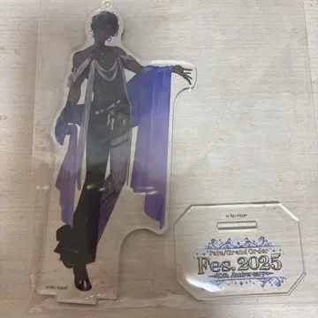 FGO 페스티벌 2025 아르주나 아크릴 스탠드
