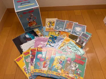 [ 주말 한정 가격 ] 톰과 제리 제일복권 A상 외