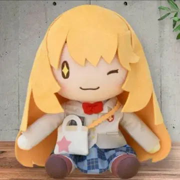 어떤 과학의 초전자포 T 후와푸치 M 봉제 인형 쇼쿠호 미사키