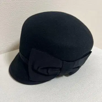 ca4la 리본 헌팅 캡