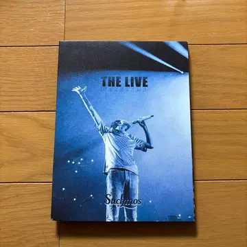 Suchmos/THE LIVE YOKOHAMA Blu-ray