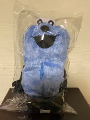 퍼펫 순순 봉제 인형 티슈 커버