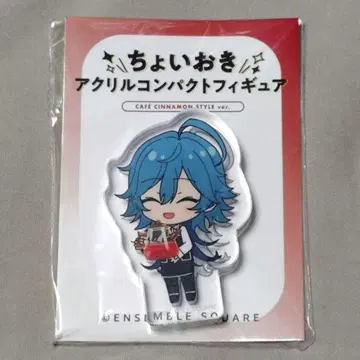 앙스타 라이카 쪼이오키 시나몬 아크릴 스탠드