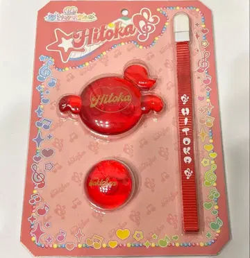 초 도키메키 선전부 사카이 히토카 도키센 커스텀 부품 음표