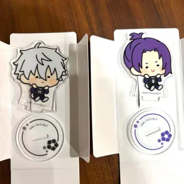 블루 록 냠냠 볼  세이시로 미카게 레오