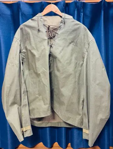 40's usnavy N-2 데크 레인 후드티 XL 빈티지