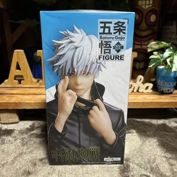 주술회전 피규어