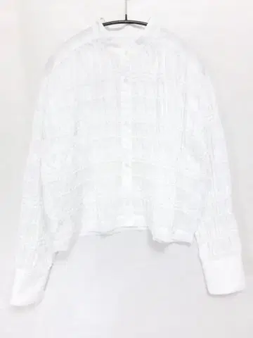 2025년제 SHIPS any 쉽스에니 블라우스 F 화이트 975273