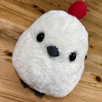 복복 시마연가 봉제 인형 사과