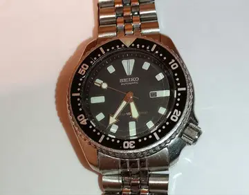 SEIKO 4205 빈티지 기계식 작동