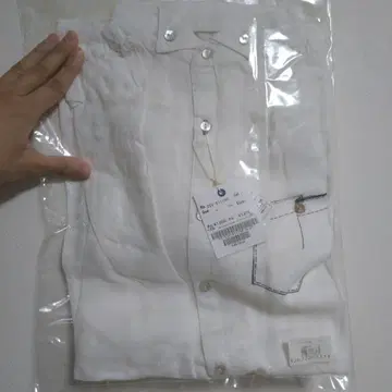 미개봉 셔츠, 프리 사이즈