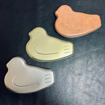 [ 한정품 ] 하토 사브레 캔 금은동 세트